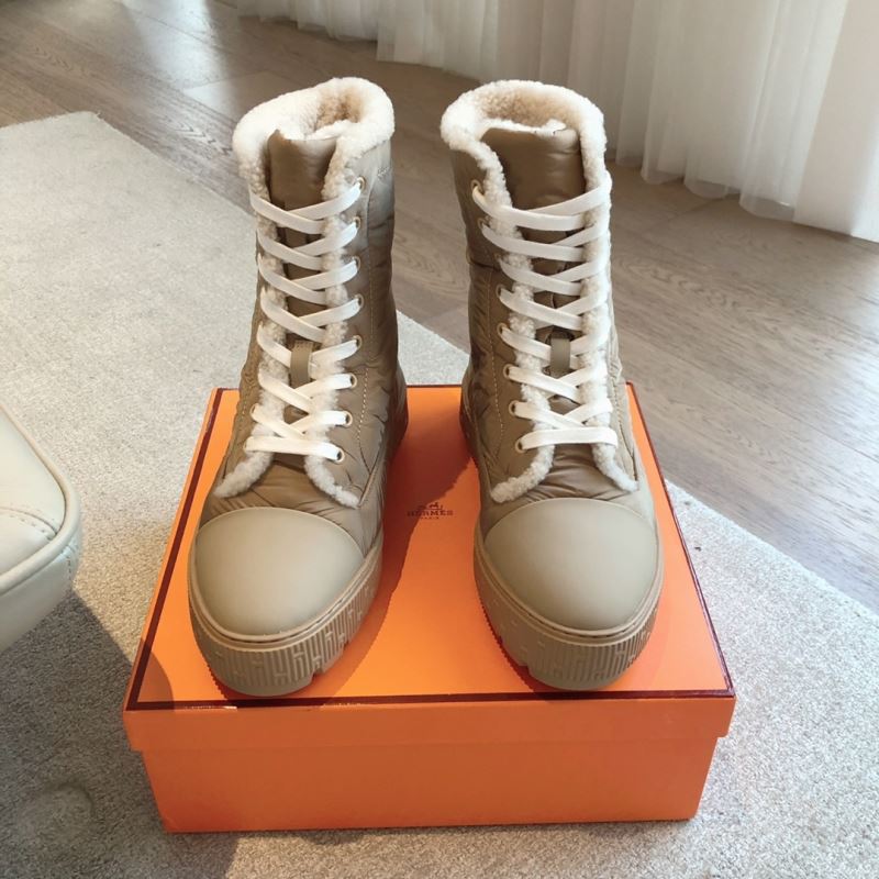 Hermes Boots